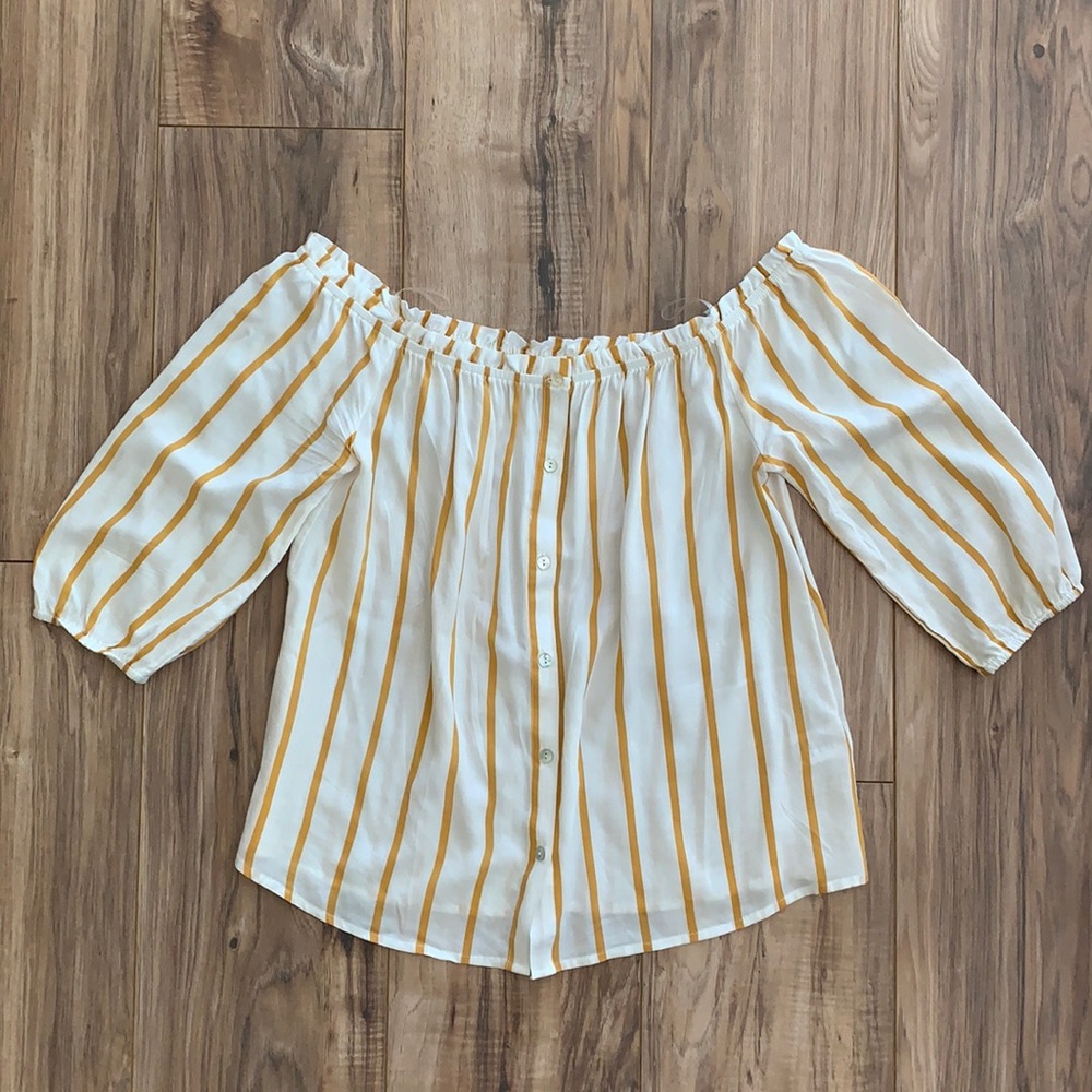 Cute Summer Blouse